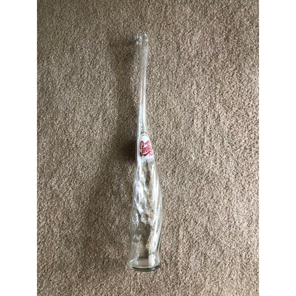 Vintage pepsi cola bottle